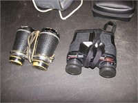 B347 - Two Pairs of Binoculars