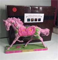 Trail of The Painted Ponies " Petals"   w/ Box