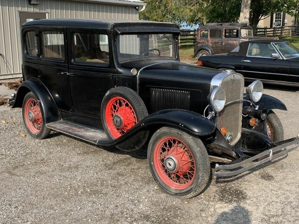 Car and Trailer Online Auction October 28 2020