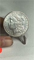 1900 P Morgan Silver $1 Dollar Coin