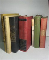 Lot of Books - Vintage