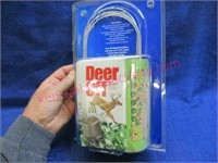 "Deer Off" deer repellent device (new in package)