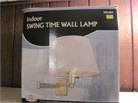 B361 - Swing Wall Lamp - new in box