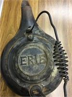 Erie cast iron tea pot