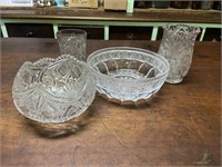 Glass Dishes