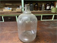 Glass Jug