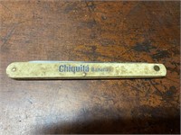 Chiquita Letter Opener
