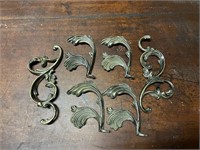 Metal Decor Pieces