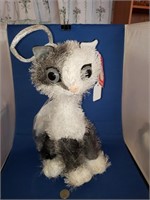 PLUSH ANGEL CAT - TWISTED WHISKERS