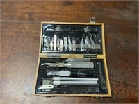 Razor & Knife Set