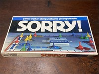 Sorry Board Game