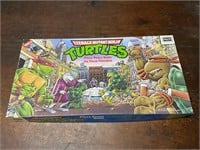 Teenage Mutant Ninja Turtles Board Game