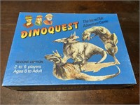 Dinoquest Board GAme