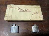 Genuine Ronson Lighter Parts