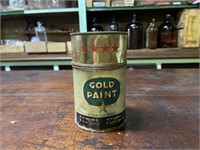 Gold Paint - Full