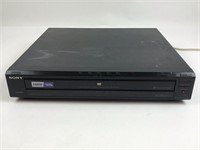 Sony DVD/CD Player DVP NC85H
