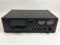 Quadraflex Stereo Cassette Deck PCD 488
