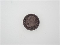 1834 US Liberty Silver Half Dime