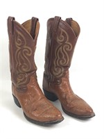 Tony Lama Western Boots Size 9.5 D