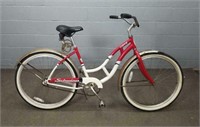 Vintage 26" Schwinn Legacy Ladies Bike