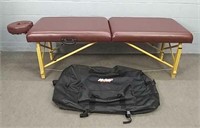 Life Gear Portable Massage Table