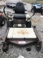 Grasshopper 614 44" Mower