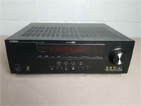 Yamaha Natural Sound Receiver Rx-v665