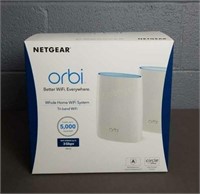 Netgear Orbi Everywhere Whole Home Wifi System