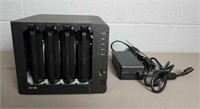 Synology Ds412+ Disk Station.
