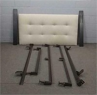 Full Size Bed W/ Rails