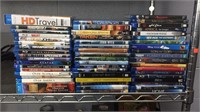 50+ Blue Rays - Preowned