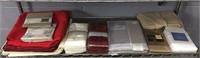 Assorted Table Linens & More - Mostly New