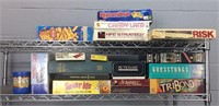 18 Vintage Board Games