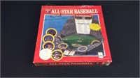 Vintage Mlb All Star Board Game -sealed