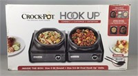 Crockpot Hook Up Set - Appears Unused