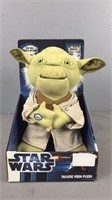 Star Wars Talking Yoda