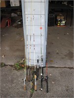 G409 - Fishing Pole Lot
