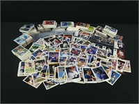 Large Lot Baseball Cards