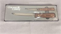 Chicago Cutlery102s & 62s Knife Set 2/4