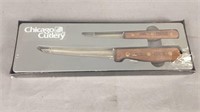 Chicago Cutlery102s & 62s Knife Set 3/4