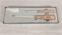 Chicago Cutlery102s & 62s Knife Set 4/4