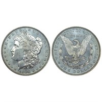 1904 O BU Morgan Silver Dollar