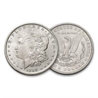 1888 O BU Morgan Silver Dollar