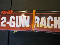 G416 - 2 Gun Gunrack