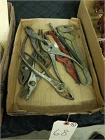 ASSTD PLIERS, ETC