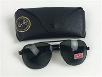 Ray Ban Sunglasses & Case