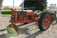 Farmall 7-12 tractor