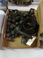 LARGE LOT OF SLEIGH BELLS