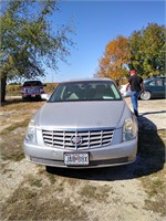 2011 CADILLAC DTS