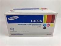 New Samsung P409A Color Toner Cartridges